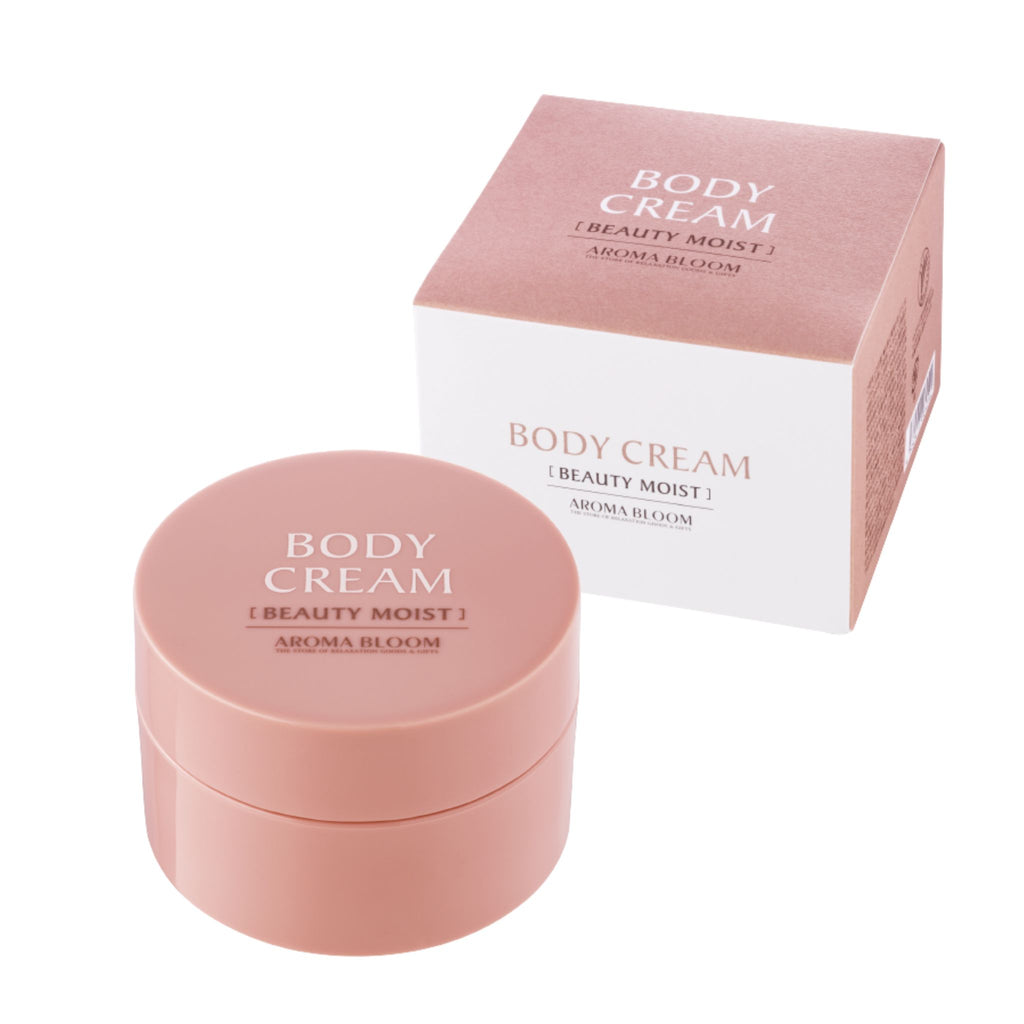 ボディクリーム ビューティーモイスト— Aroma Bloom ONLINE SHOP