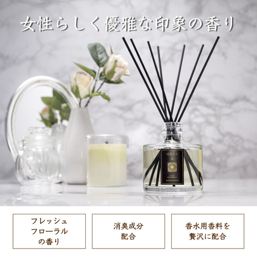 リードディフューザー HANA<華> 190mL