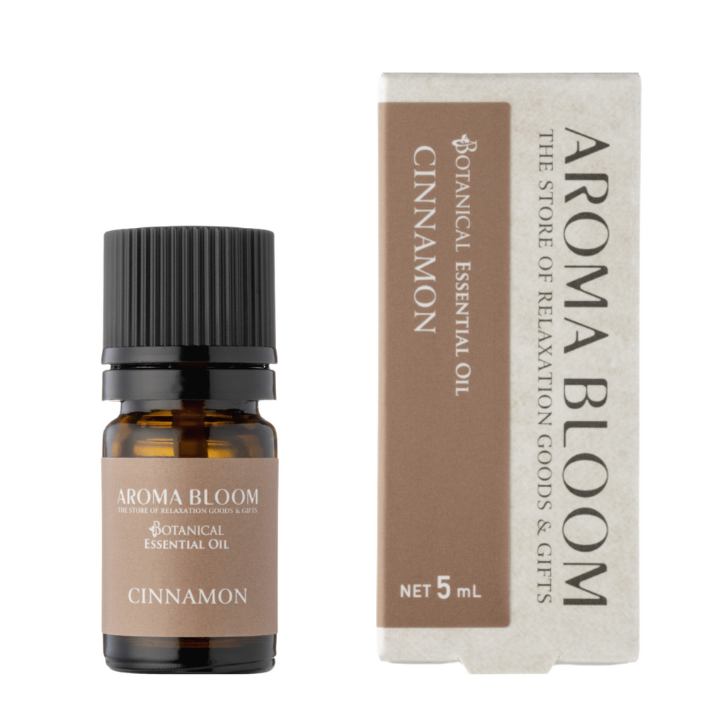 エッセンシャルオイル co_mama ボタニカル エッセンシャルオイル 【 シナモン 】— Aroma Bloom