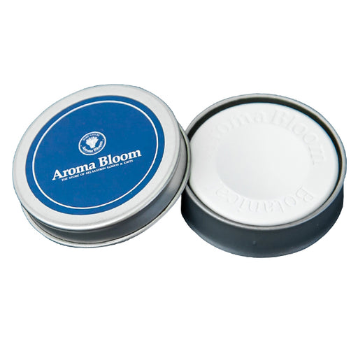 Aroma Bloom アロマストーン 缶入り