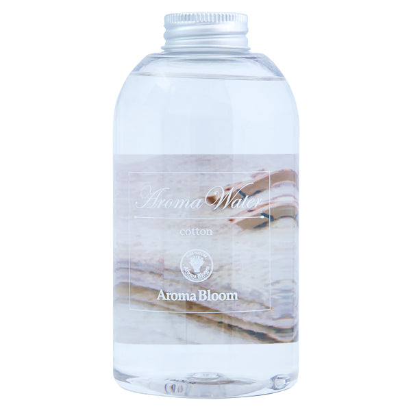 Well Being アロマウォーター【コットン】加湿器用芳香剤